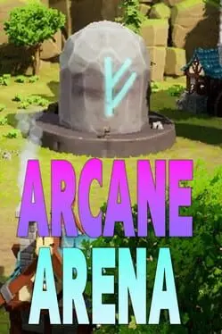 Arcane Arena background
