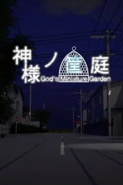 God's Miniature Garden cover