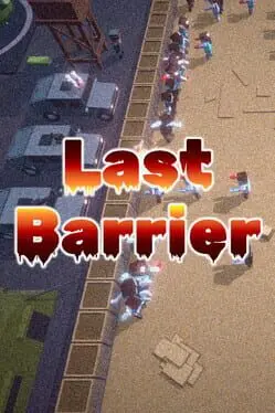 Last Barrier cover
