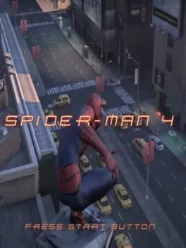 Spider-Man 4 cover