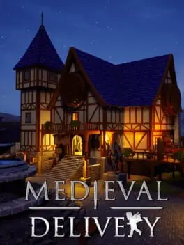 Medieval Delivery cover