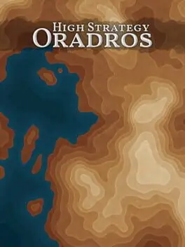 High Strategy: Oradros cover