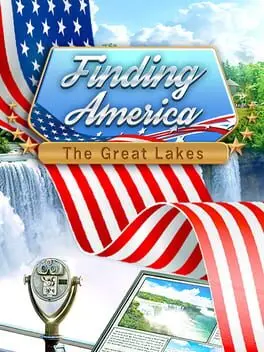 Finding America: The Great Lakes cover