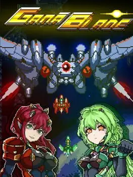 GanaBlade cover