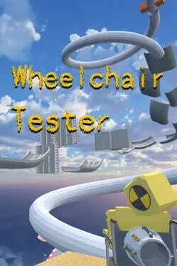Wheelchair Tester cover