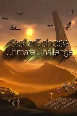 Stellar Echoes: Ultimate Challenge cover