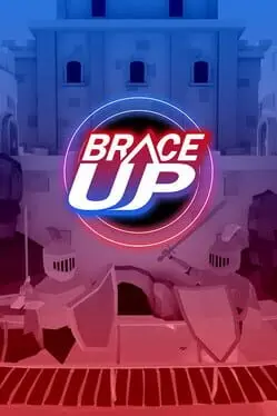 BraceUp VR cover