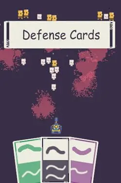 Defense Cards cover