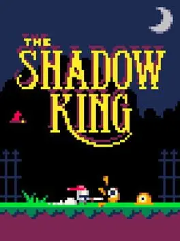 Shadow King cover