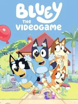 Bluey: The Videogame background