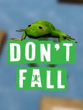 Don't Fall cover