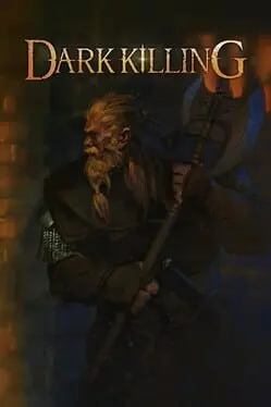 Dark Killing cover