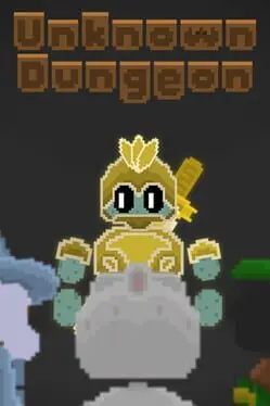 Unknown Dungeon cover