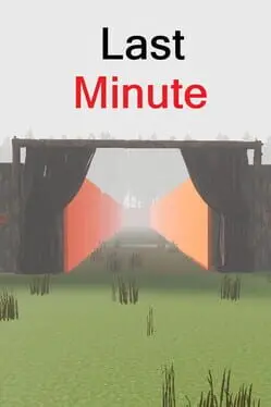 Last Minute cover