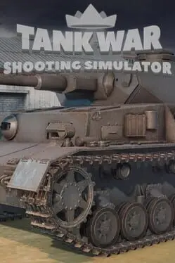 Tank War Shooting Simulator cover