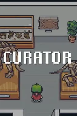 Curator cover