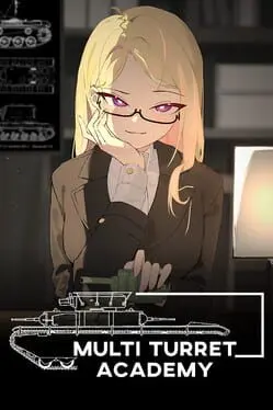 Multi Turret Academy background