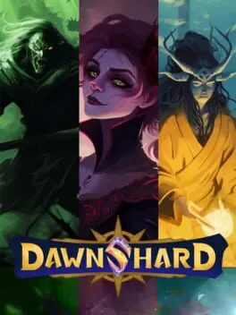 Dawnshard cover art