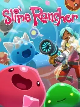 Slime Rancher background