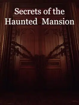 Secrets of the Haunted Mansion cover