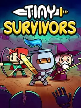 Tiny Survivors cover