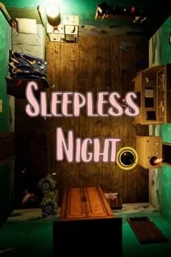 Sleepless Night cover