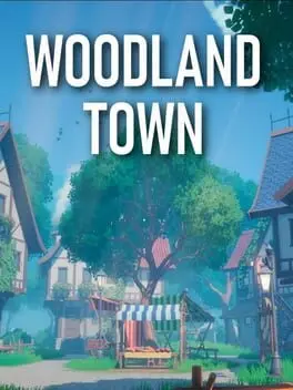 Woodland Town cover