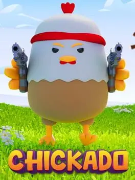 Chickado cover art