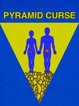 Pyramid Curse cover