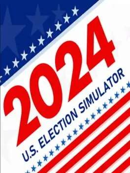 2024 U.S. Election Simulator cover