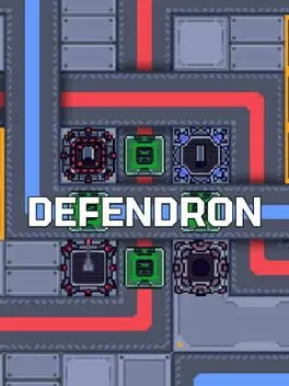 Defendron cover