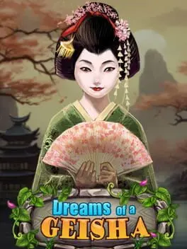 Dreams of a Geisha cover