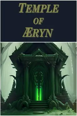Temple of Aeryn cover