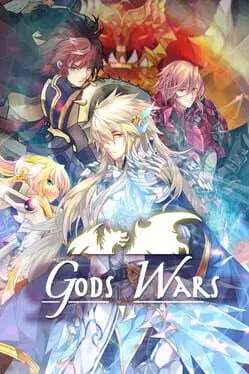 Gods Wars: Infinity Epic cover