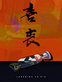 Laughing to Die background