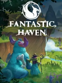 Fantastic Haven background