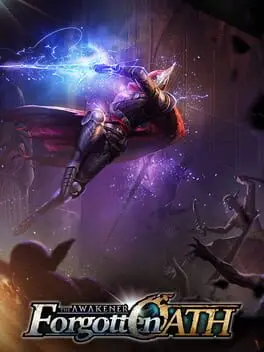 The Awakener: Forgotten Oath background