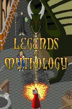 Legends of Mythology cover