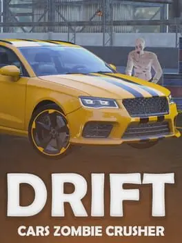 Drift Cars Zombie Crusher cover