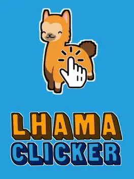 Lhama Clicker cover art