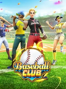 Baseball Club background