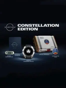 Starfield: Constellation Edition cover