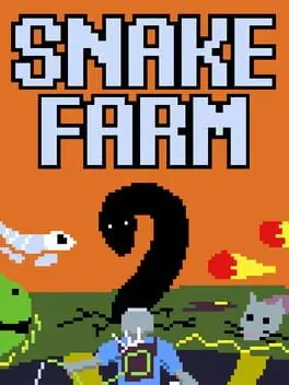 Snake Farm cover