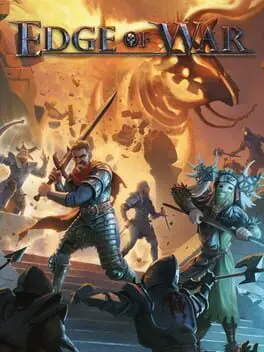 Edge of War cover