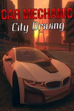 Car Mechanic: City Driving cover