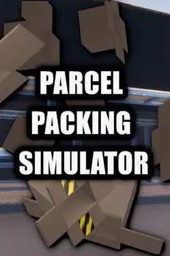 Parcel Packing Simulator cover