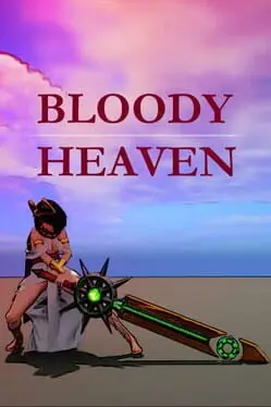 Bloody Heaven cover