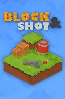 Block & Shot cover