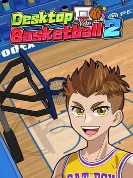 Desktop Basketball 2 cover