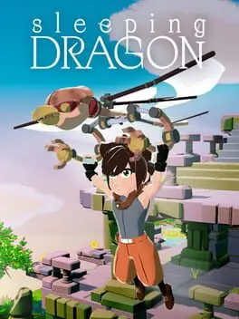Sleeping Dragon cover